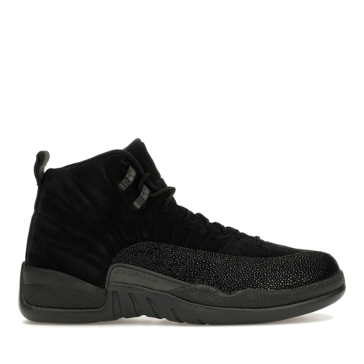 Jordan 12 Retro OVO Black