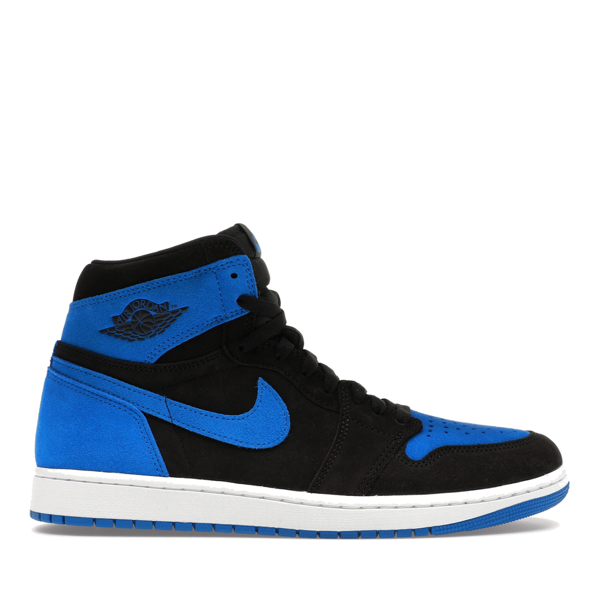 Jordan 1 Retro High OG Royal Reimagined