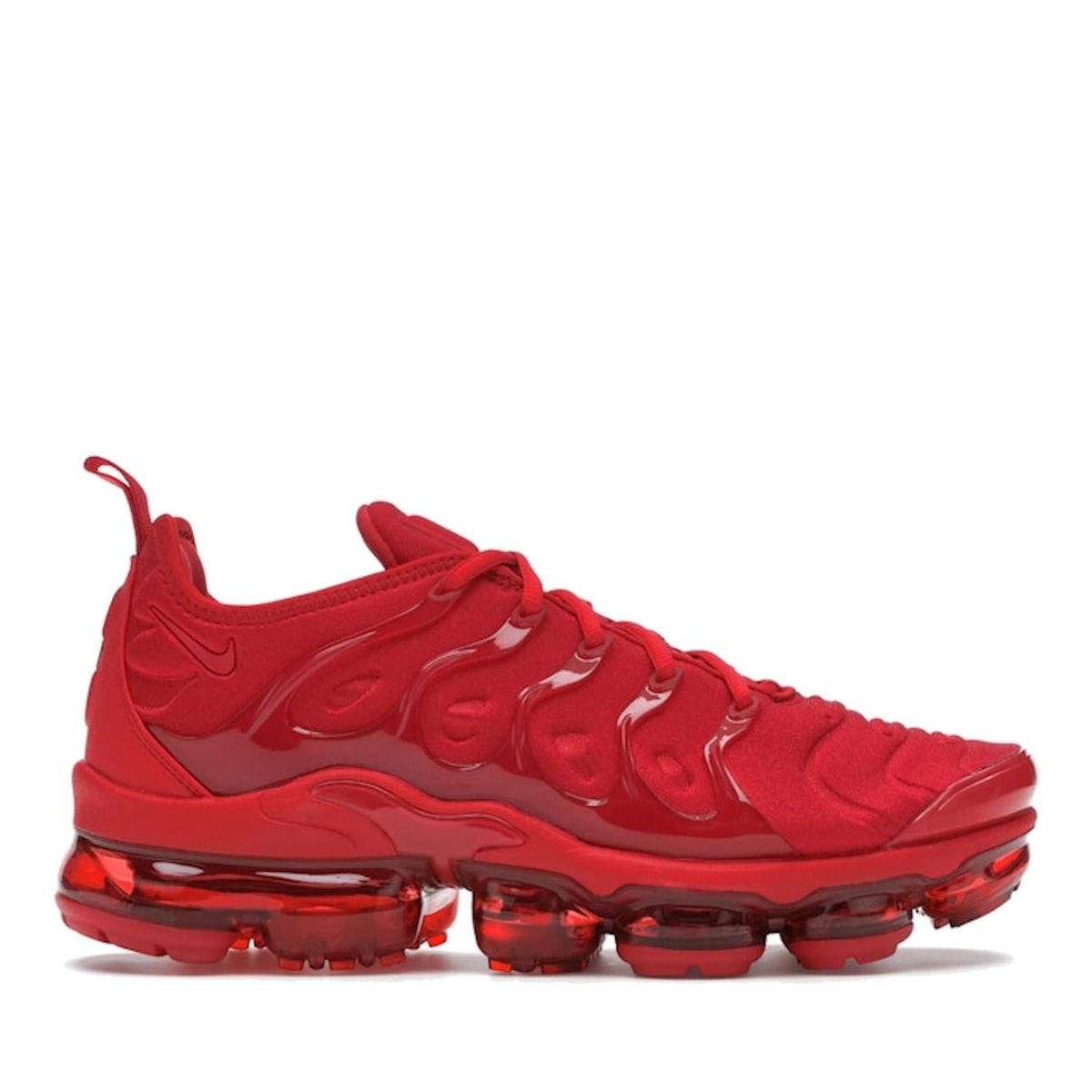 Nike Air VaporMax Plus Triple Red
