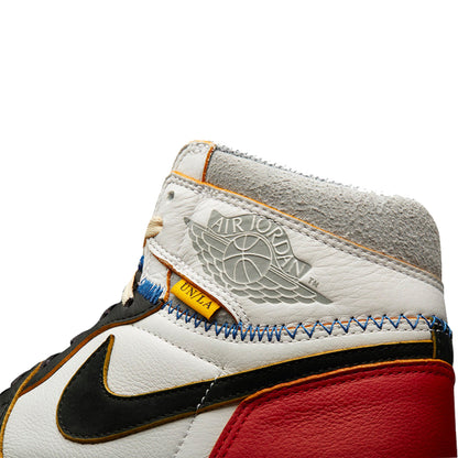 Jordan 1 Retro High Union Los Angeles Black Toe