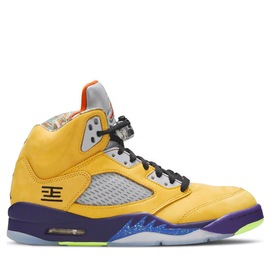 Jordan 5 Retro 'What The'