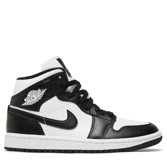 Jordan 1 Mid Panda (W)