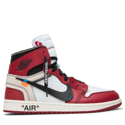 Jordan 1 Retro High Off-White Chicago