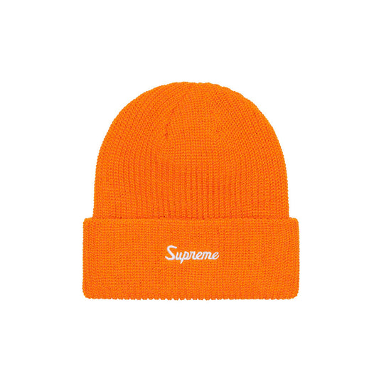 Supreme Loose Gauge Beanie Orange (FW22)
