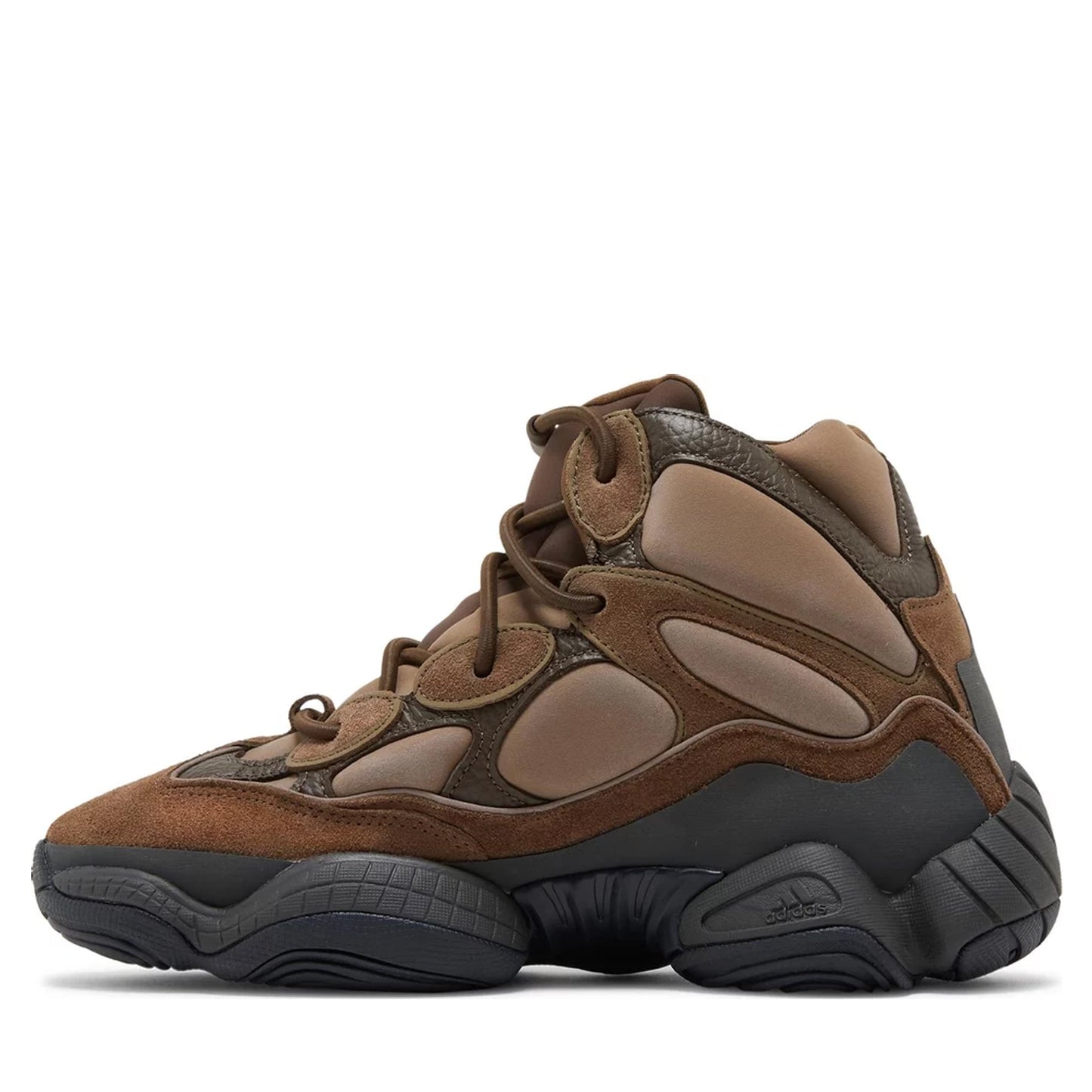 adidas Yeezy 500 High Taupe Black