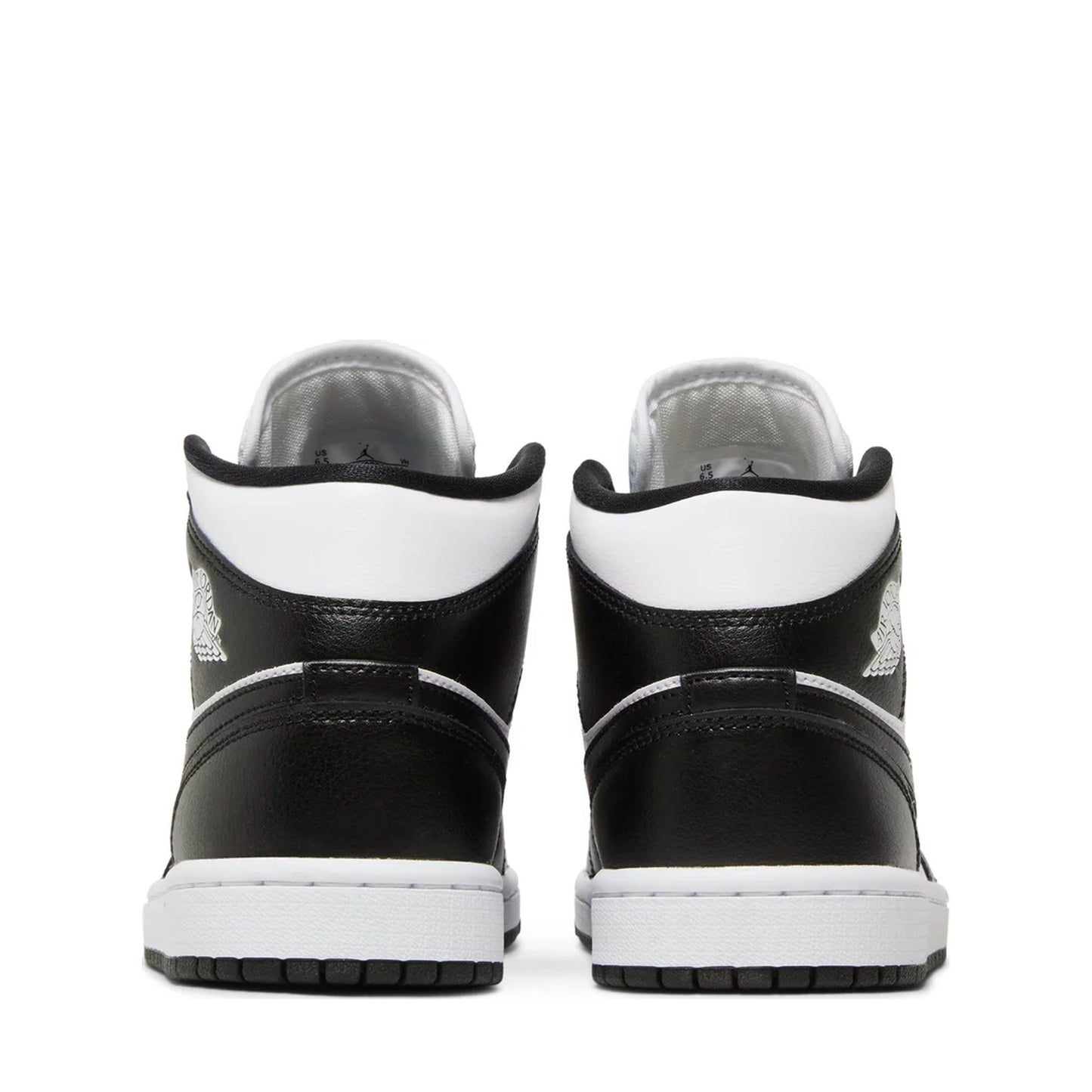 Jordan 1 Mid Panda (W)