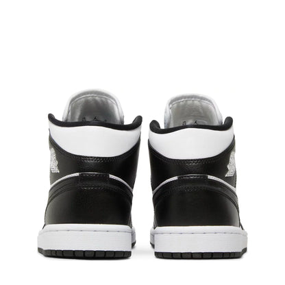 Jordan 1 Mid Panda (W)