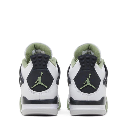 Jordan 4 Retro Seafoam (W)