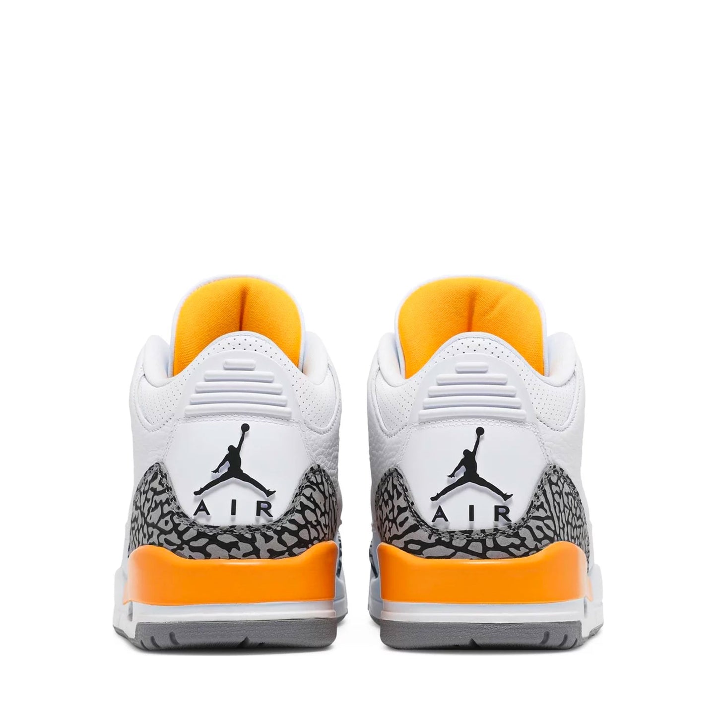 Jordan 3 Retro Laser Orange (W)