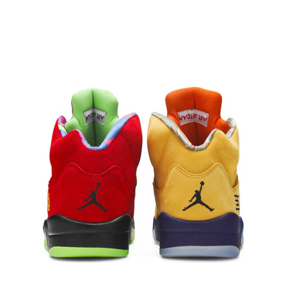Jordan 5 Retro 'What The'