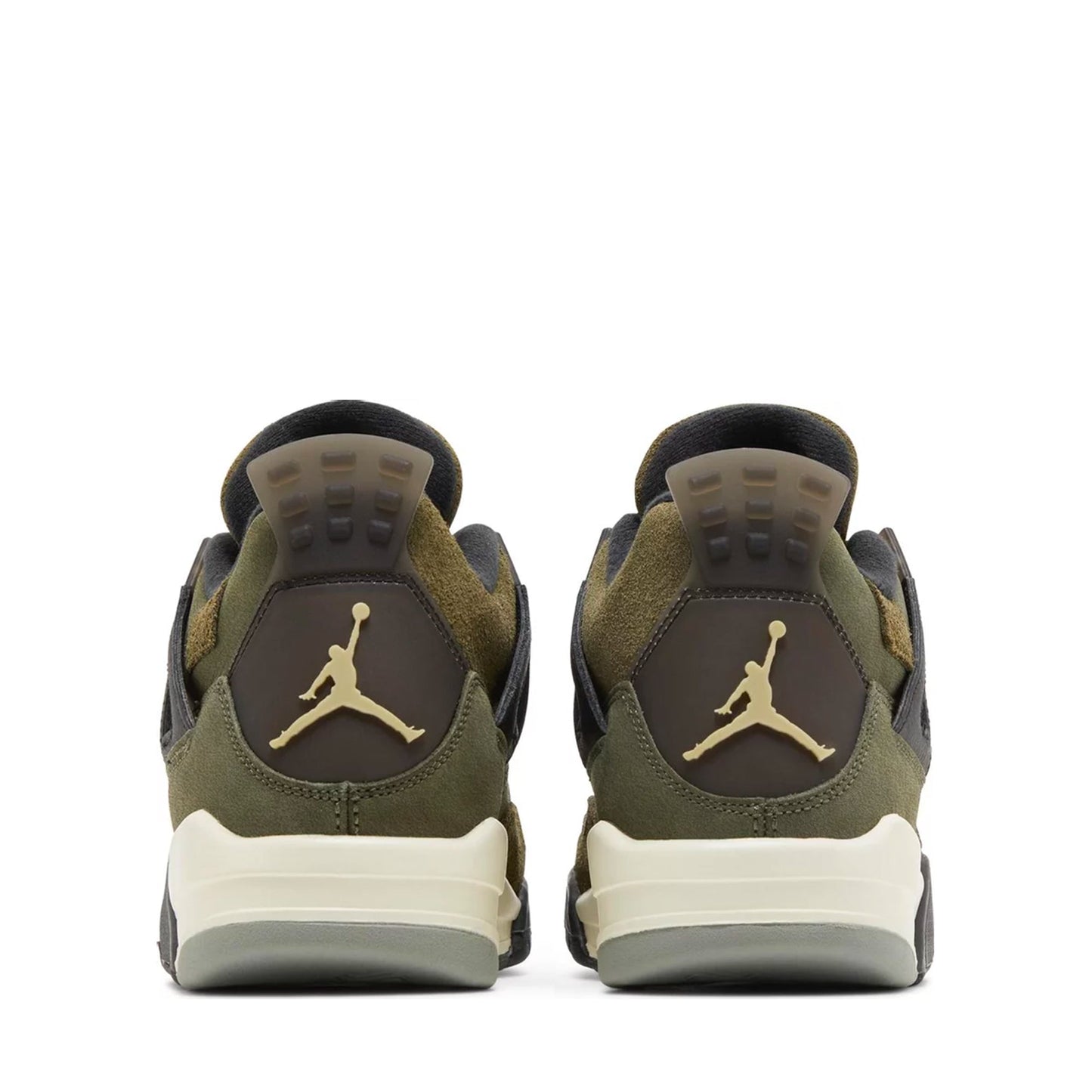 Jordan 4 Retro SE Craft Medium Olive (GS)