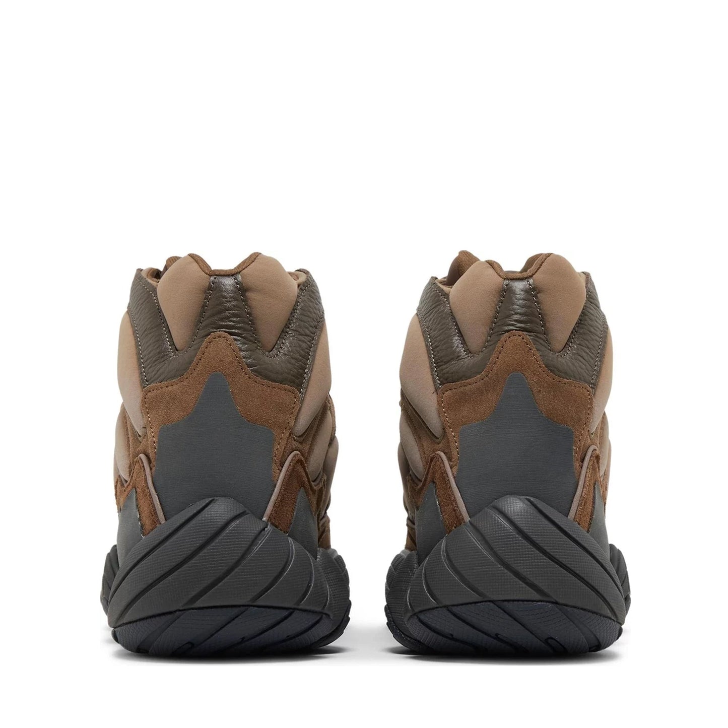 adidas Yeezy 500 High Taupe Black