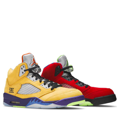 Jordan 5 Retro 'What The'