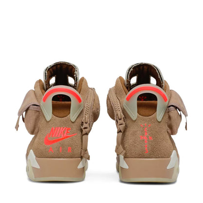 Jordan 6 Retro Travis Scott British Khaki