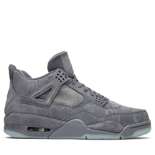 Jordan 4 Retro Kaws Cool Grey
