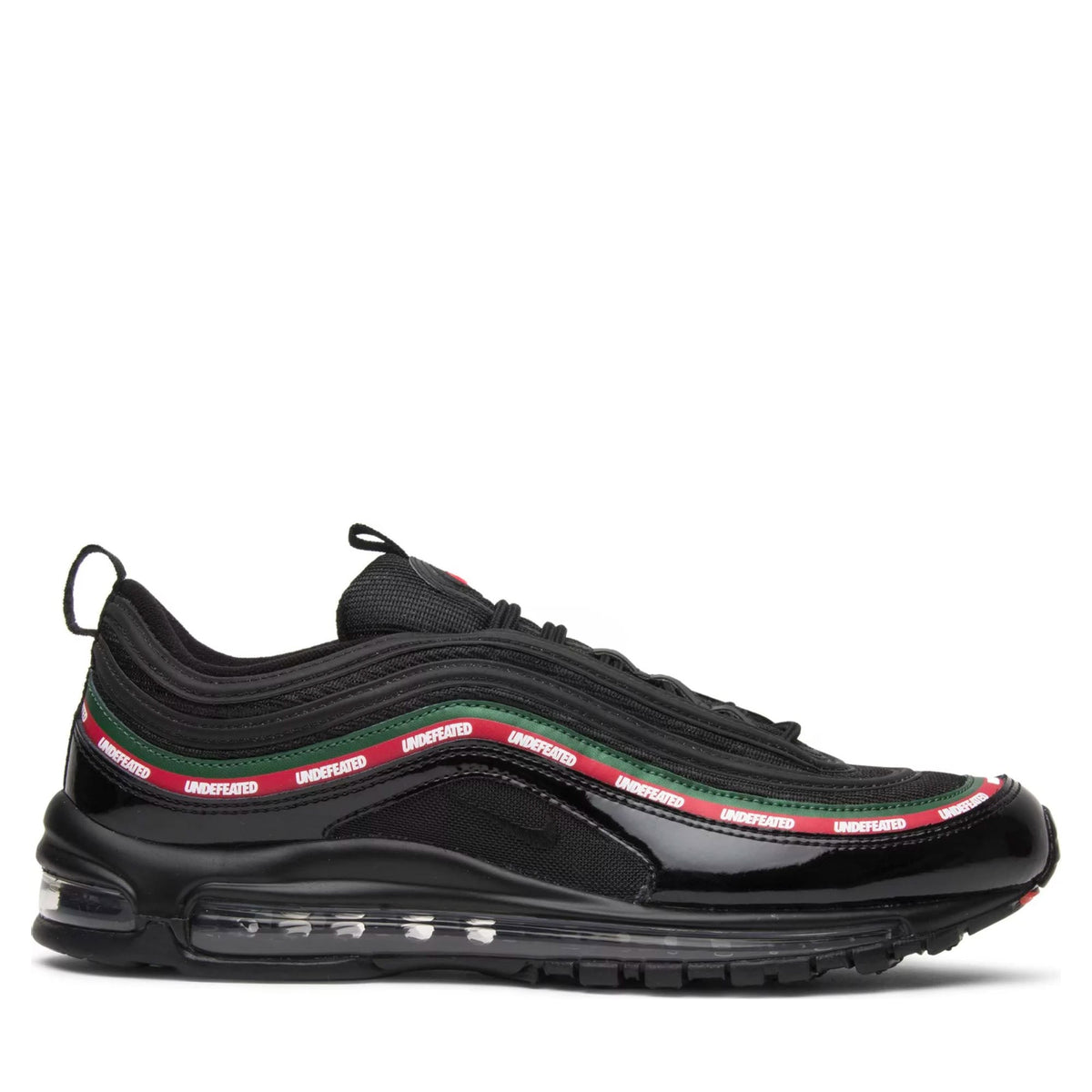 Nike Air Max 97 Undefeated Black