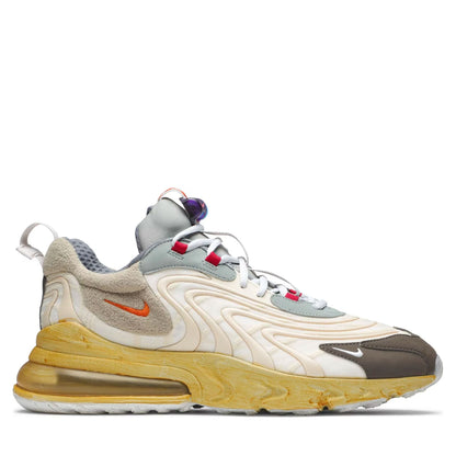 Nike Air Max 270 React ENG Travis Scott Cactus Trails