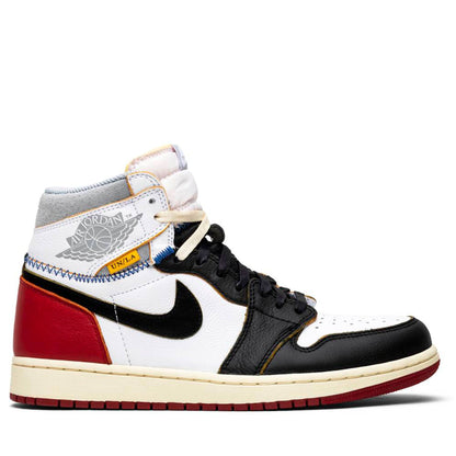 Jordan 1 Retro High Union Los Angeles Black Toe