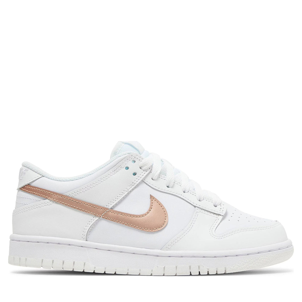 Nike Dunk Low White Pink (GS)