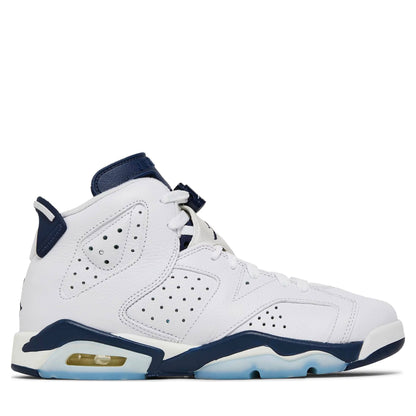 Jordan 6 Retro Midnight Navy (2022) (GS)