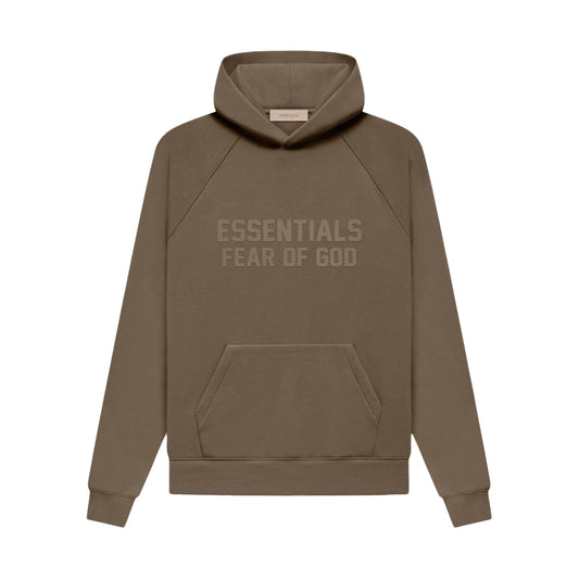 FOG Essentials Hoodie Wood (FW22)