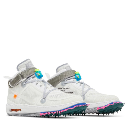 Nike Air Force 1 Mid Off-White White