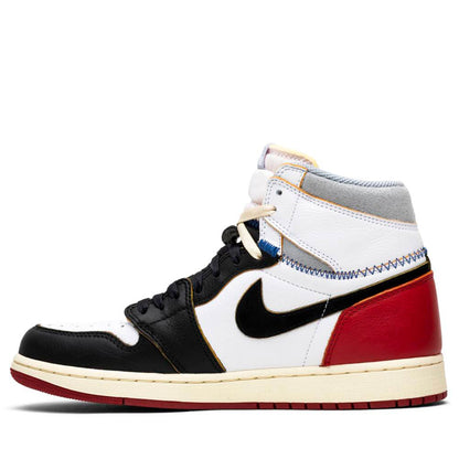 Jordan 1 Retro High Union Los Angeles Black Toe