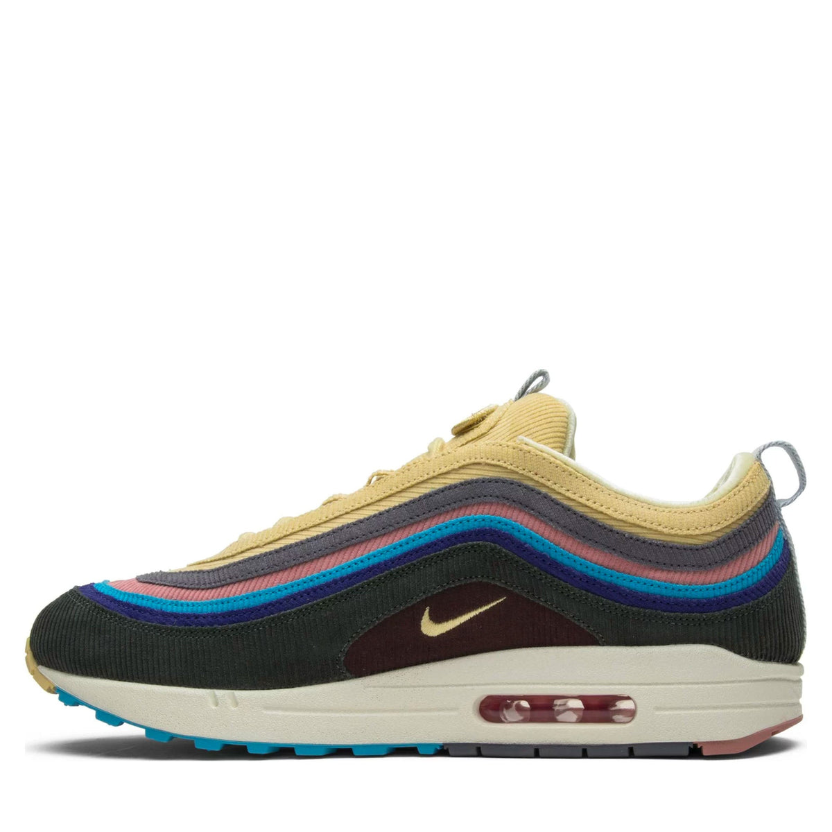 Nike Air Max 1/97 Sean Wotherspoon (Extra Lace Set Only)