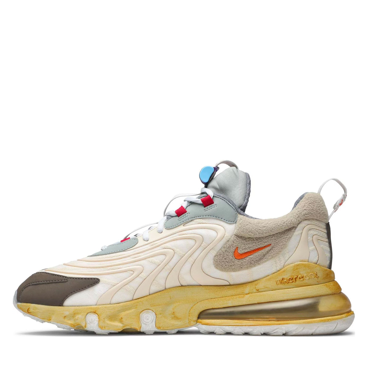 Nike Air Max 270 React ENG Travis Scott Cactus Trails