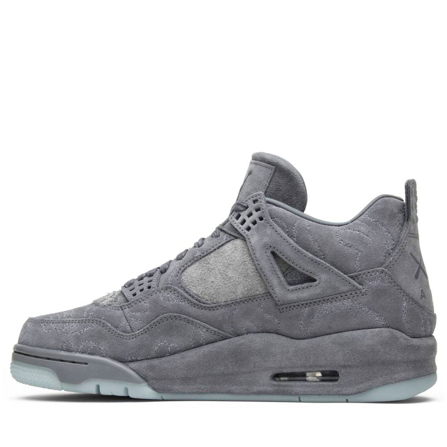 Jordan 4 Retro Kaws Cool Grey