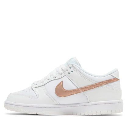 Nike Dunk Low White Pink (GS)