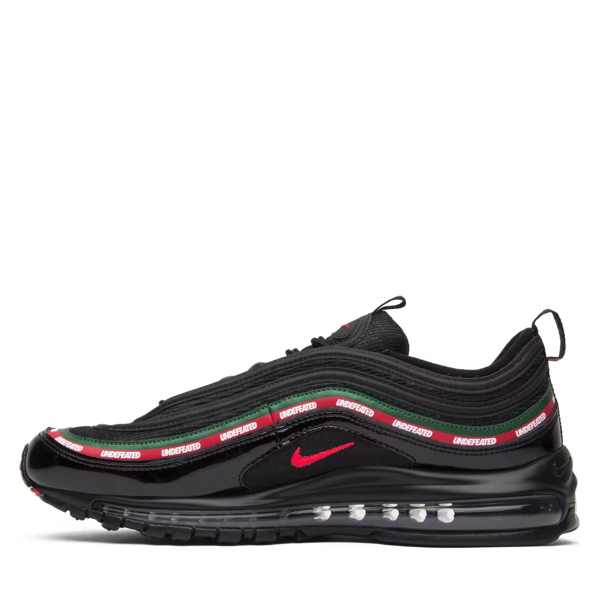 Nike Air Max 97 Undefeated Black
