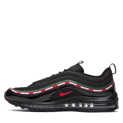 Nike Air Max 97 Undefeated Black