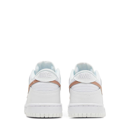 Nike Dunk Low White Pink (GS)