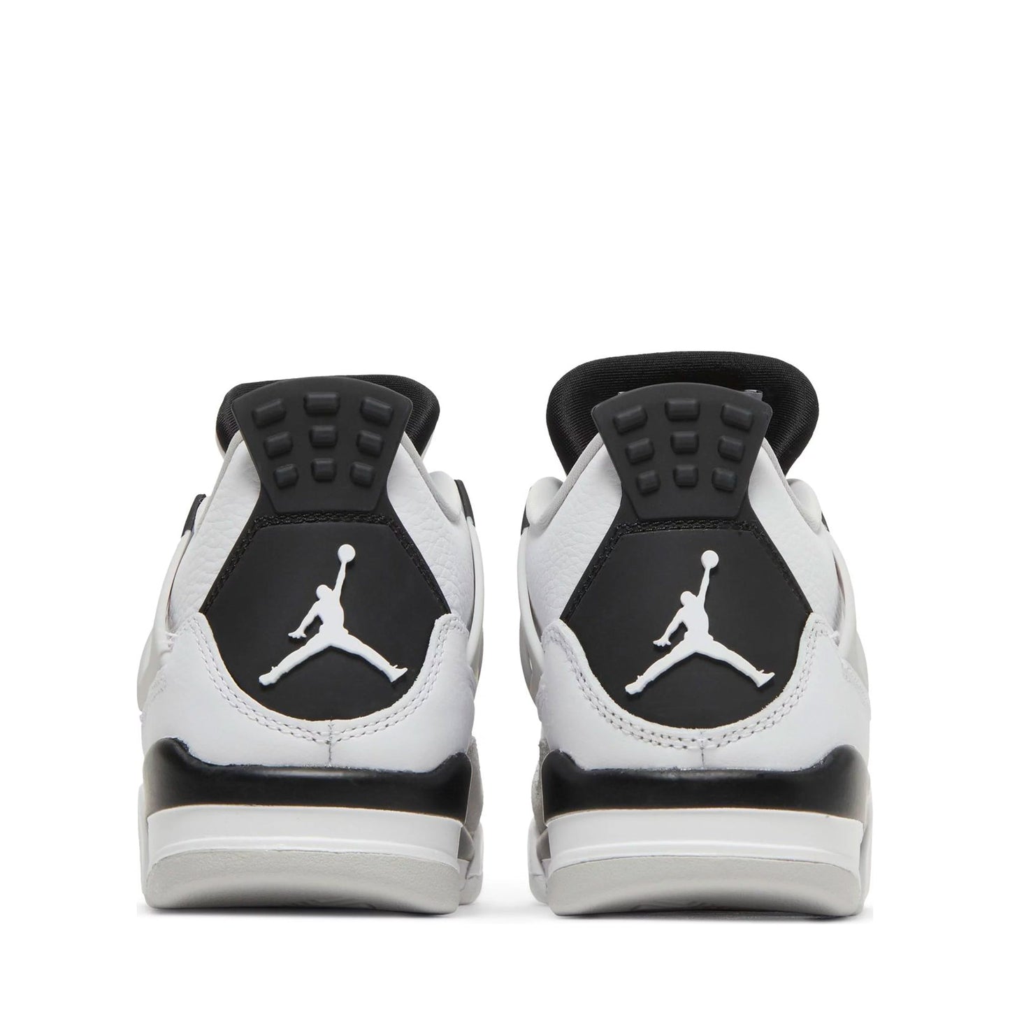 Jordan 4 Retro Military Black (GS)