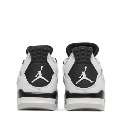 Jordan 4 Retro Military Black (GS)