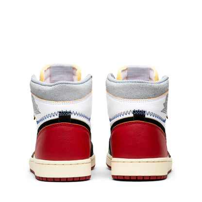 Jordan 1 Retro High Union Los Angeles Black Toe