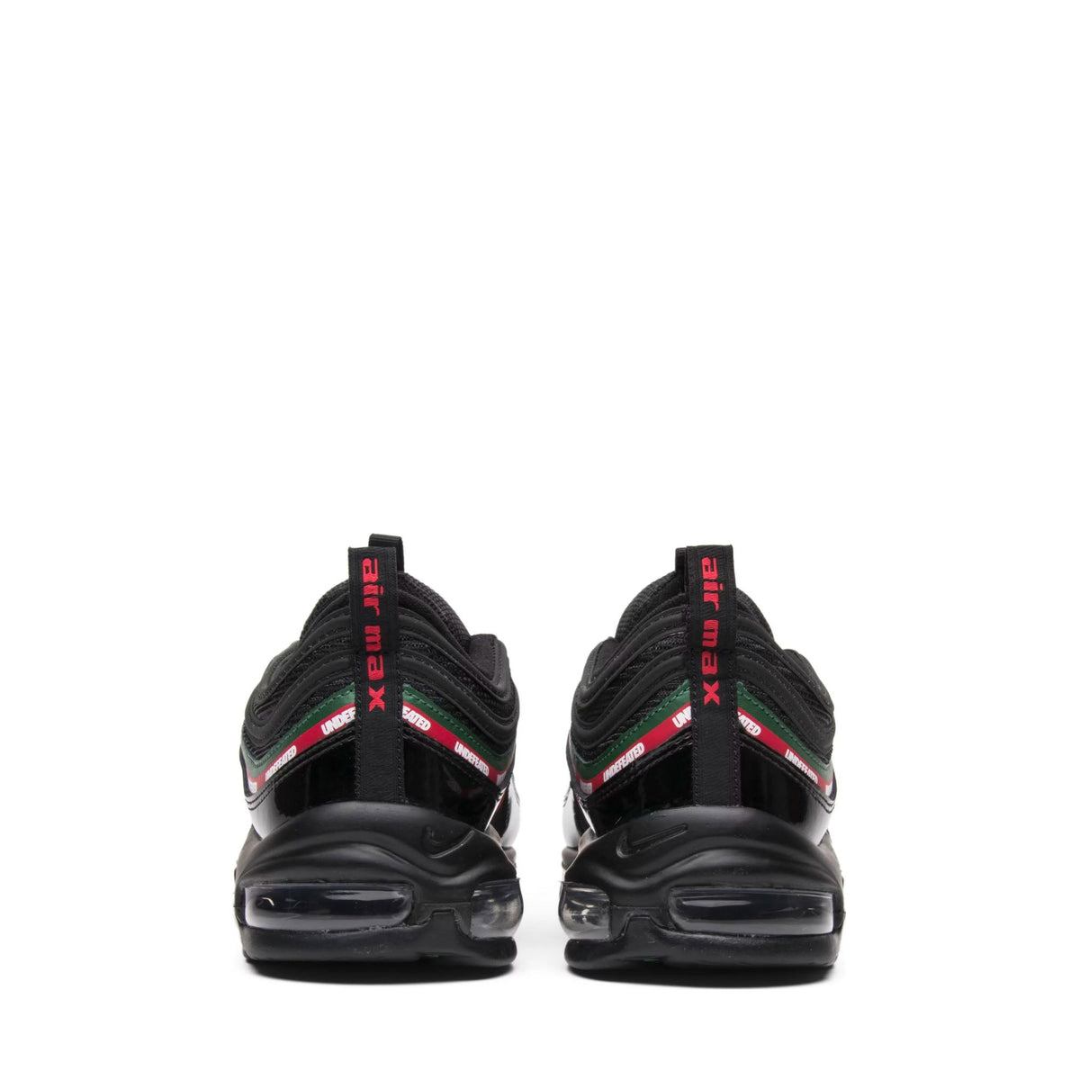 Nike Air Max 97 Undefeated Black