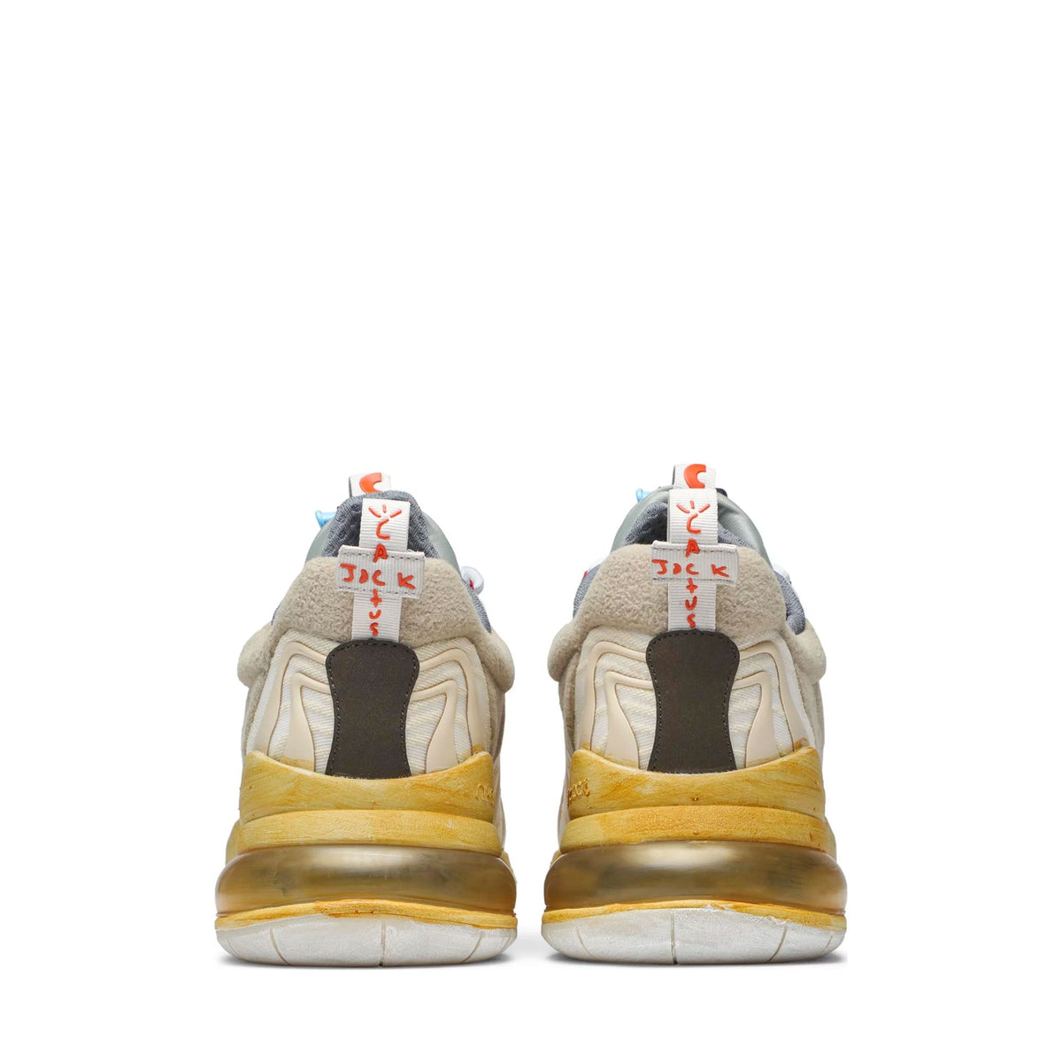 Nike Air Max 270 React ENG Travis Scott Cactus Trails
