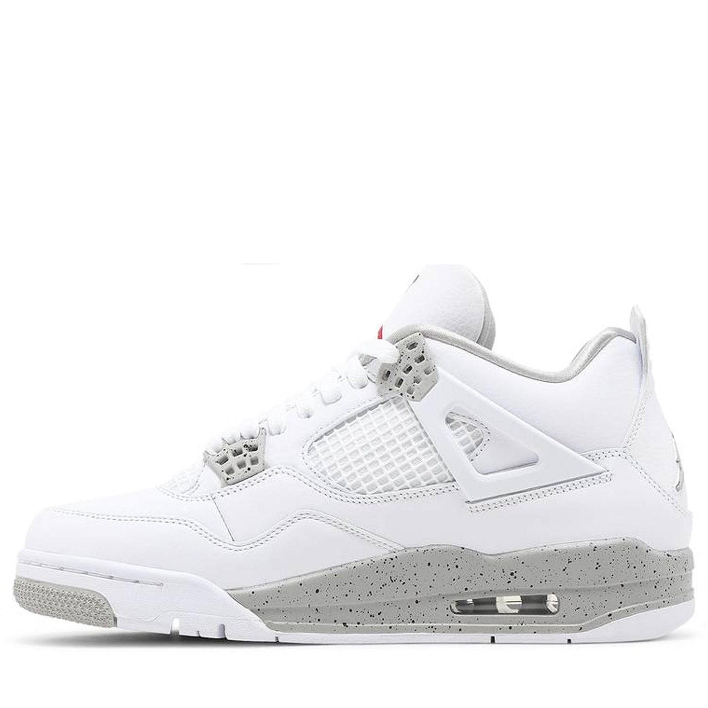 Jordan 4 Retro White Oreo (2021)