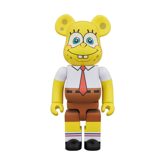 Bearbrick x Spongebob Squarepants 2018 Version 1000%