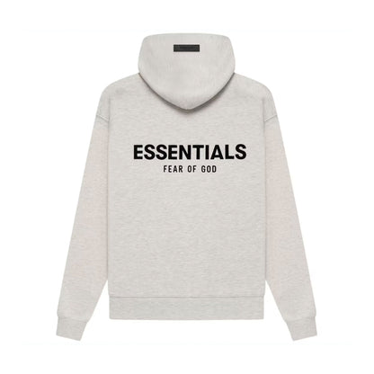 FOG Essentials Hoodie (SS22) Light Oatmeal