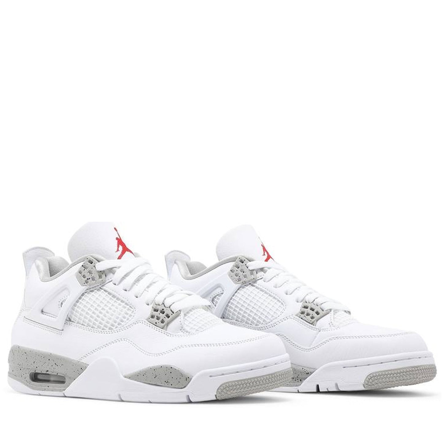 Jordan 4 Retro White Oreo (2021)
