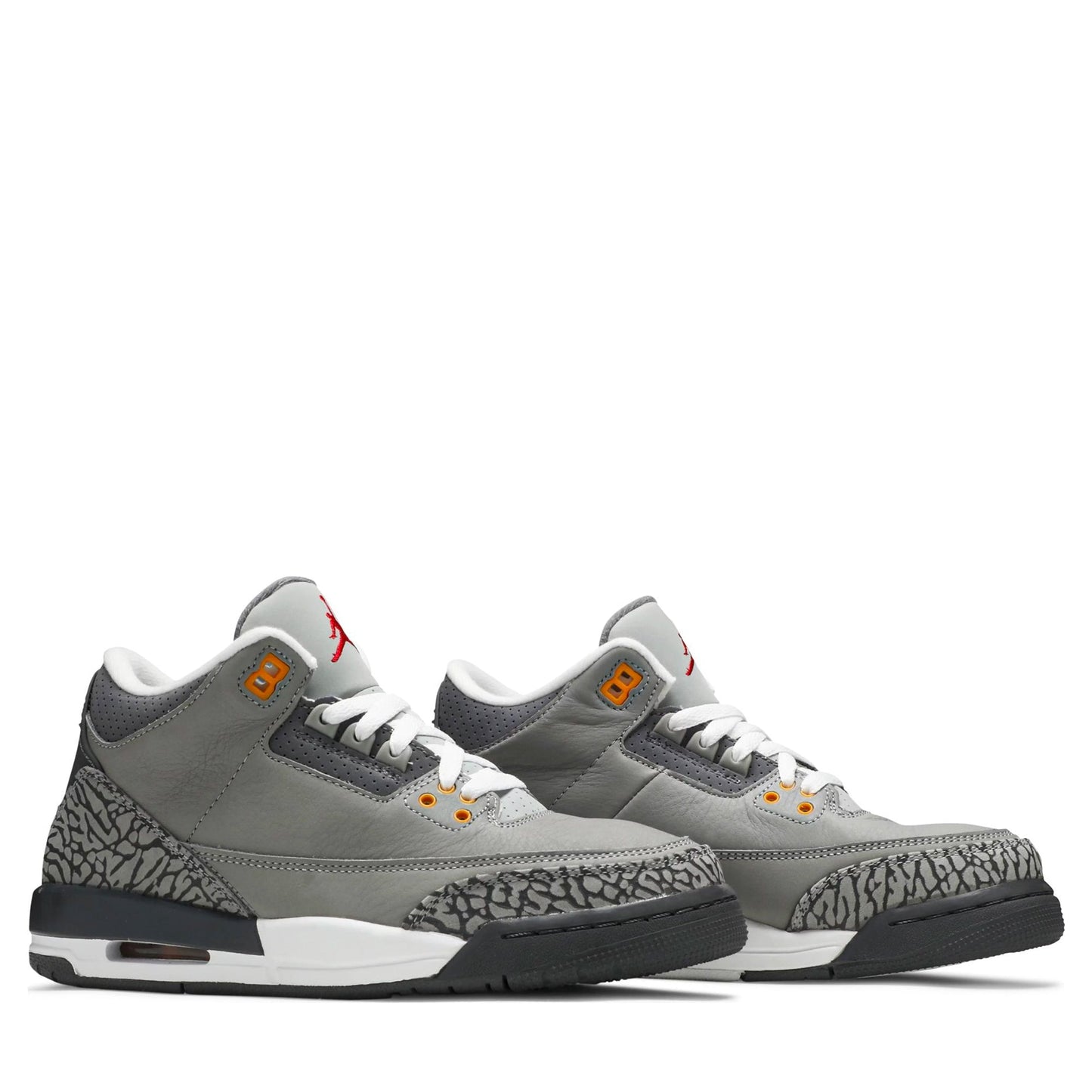 Jordan 3 Retro Cool Grey 2021 (GS)