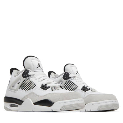 Jordan 4 Retro Military Black (GS)