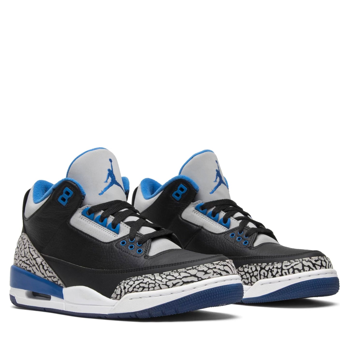Jordan 3 Retro Sport Blue