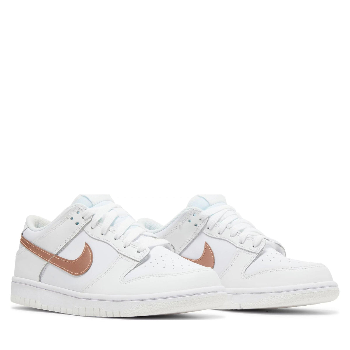 Nike Dunk Low White Pink (GS)