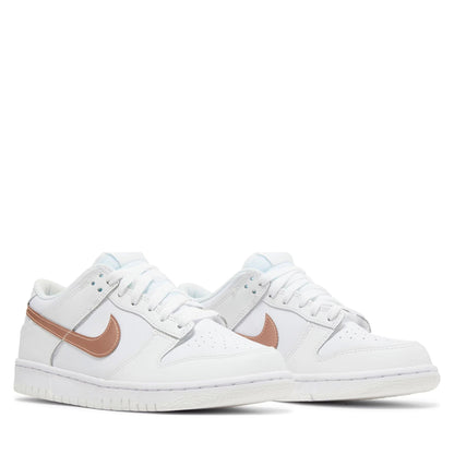 Nike Dunk Low White Pink (GS)