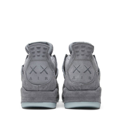 Jordan 4 Retro Kaws Cool Grey