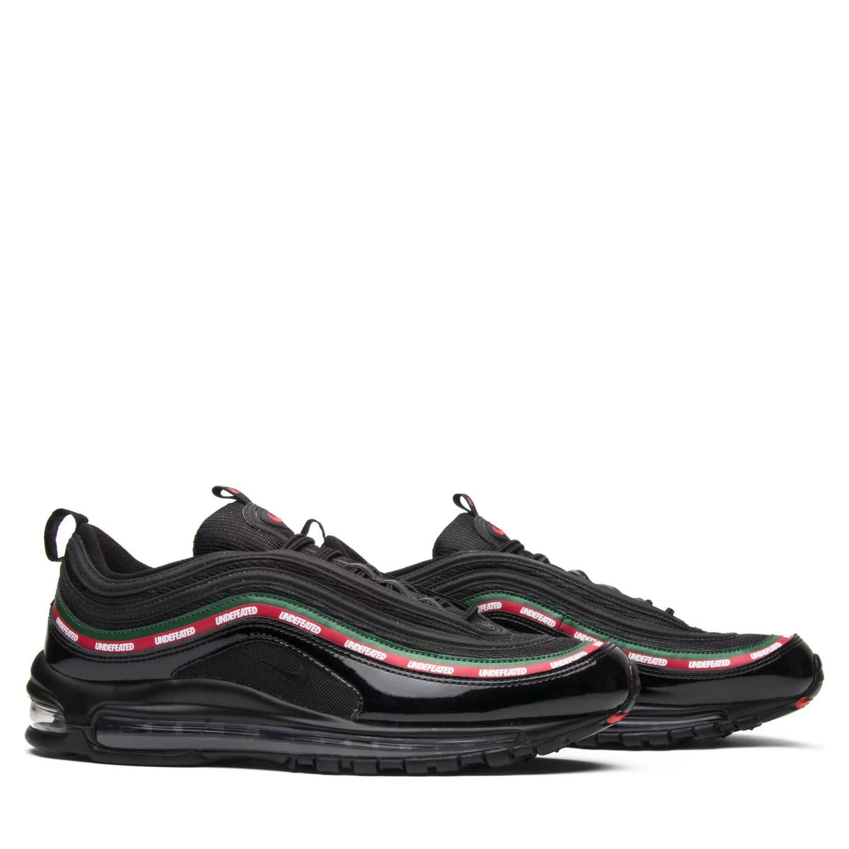 Nike Air Max 97 Undefeated Black